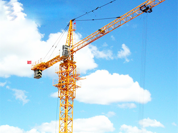 QTZ125 (6015B)塔帽式塔式起重機(jī) 10t、8t